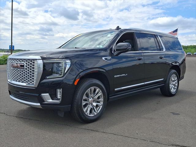 2022 GMC Yukon XL 4WD Denali 2022 GMC Yukon XL 4WD Denali