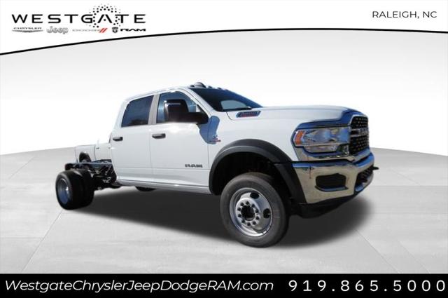 2024 RAM Ram 4500 Chassis Cab RAM 4500 SLT CHASSIS CREW CAB 4X4 60 CA 2024 RAM Ram 4500 Chassis Cab RAM 4500 SLT CHASSIS CREW CAB 4X4 60 CA
