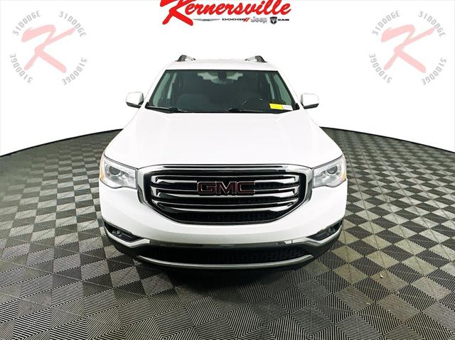 2019 GMC Acadia SLE-2