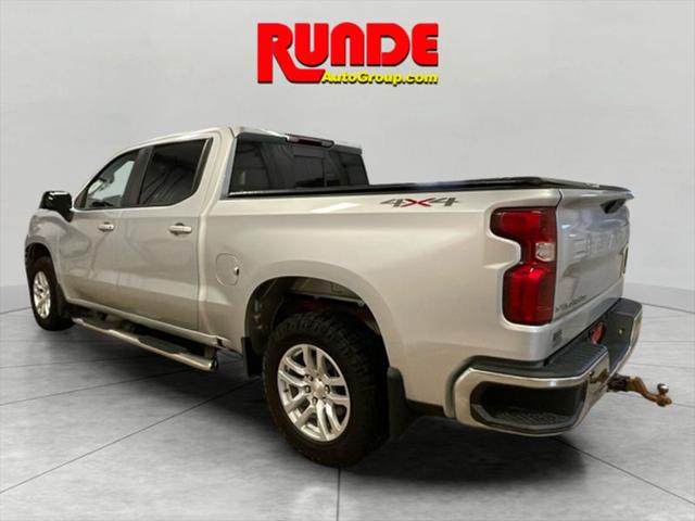 2019 Chevrolet Silverado 1500 LT