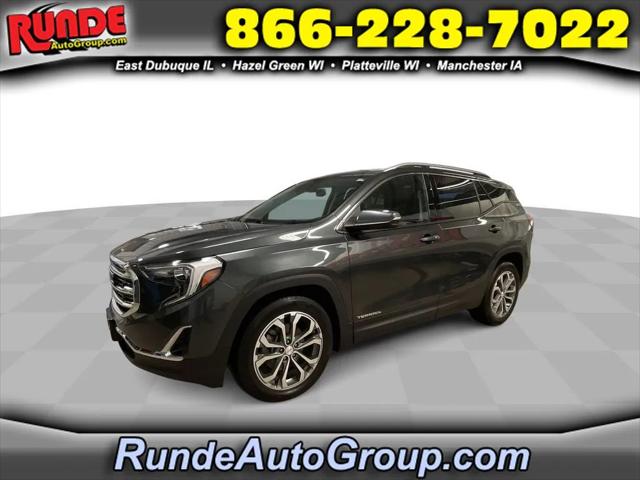 2019 GMC Terrain SLT