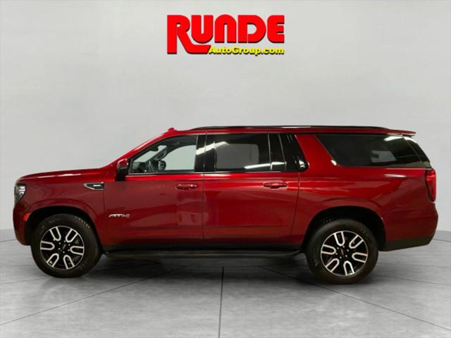 2023 GMC Yukon XL 4WD AT4