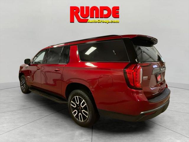 2023 GMC Yukon XL 4WD AT4