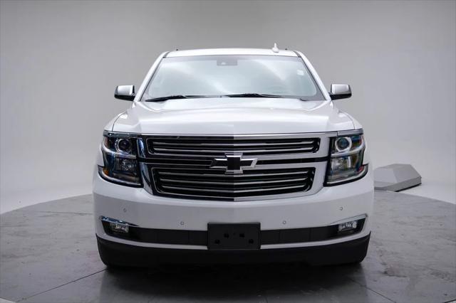 2020 Chevrolet Tahoe 4WD Premier