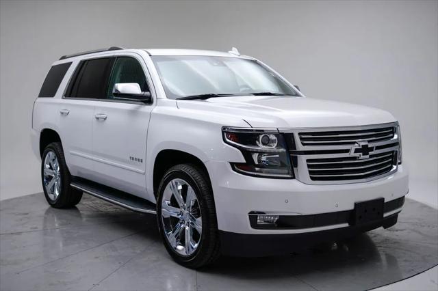 2020 Chevrolet Tahoe 4WD Premier