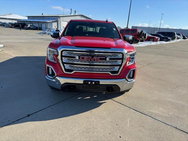 2019 GMC Sierra 1500 SLT 2019 GMC Sierra 1500 SLT