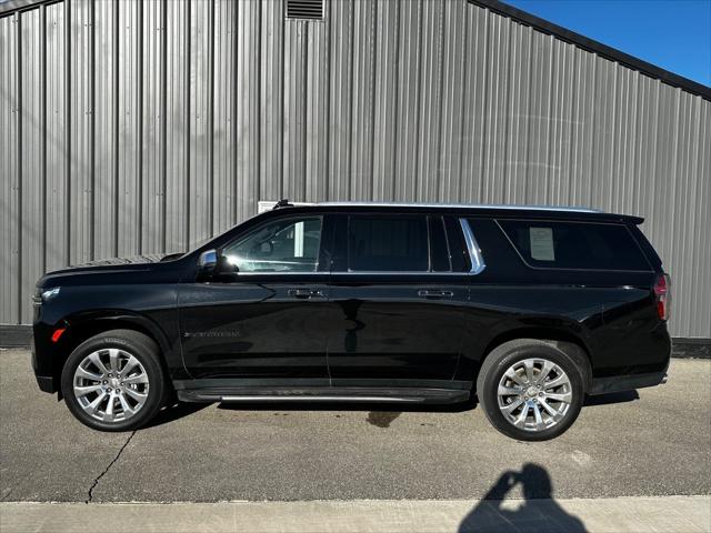 2021 Chevrolet Suburban 4WD Premier