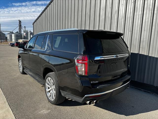 2021 Chevrolet Suburban 4WD Premier