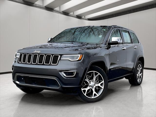 2021 Jeep Grand Cherokee Limited 4x4