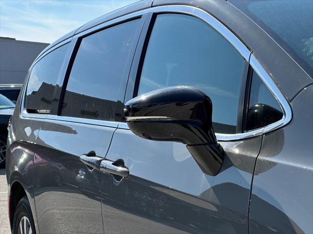 2025 Chrysler Pacifica Hybrid PACIFICA PLUG-IN HYBRID SELECT