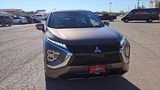 2024 Mitsubishi Eclipse Cross SEL S-AWC