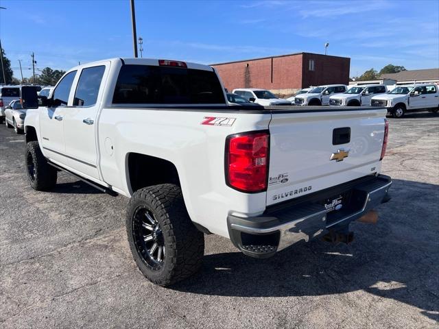 2019 Chevrolet Silverado 2500HD LTZ
