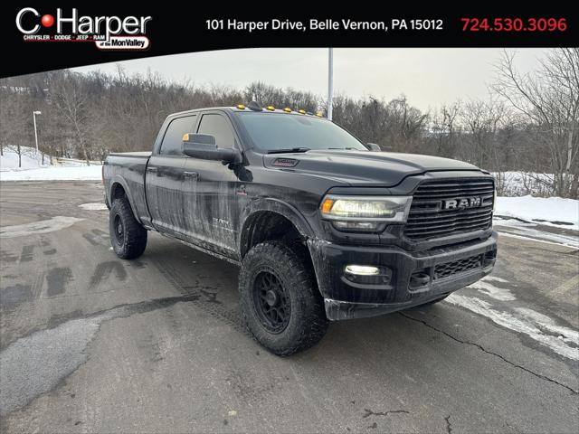 2020 RAM 3500 Laramie Crew Cab 4x4 64 Box