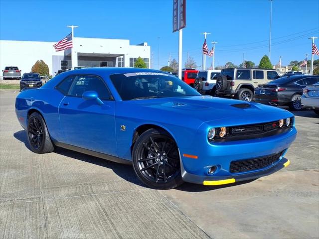 2023 Dodge Challenger R/T Scat Pack