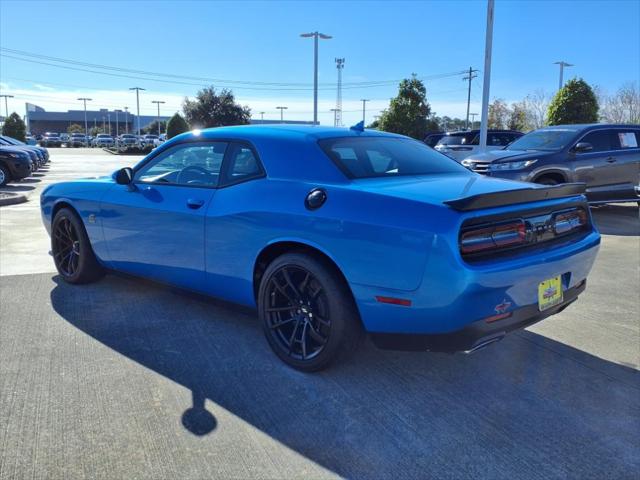 2023 Dodge Challenger R/T Scat Pack