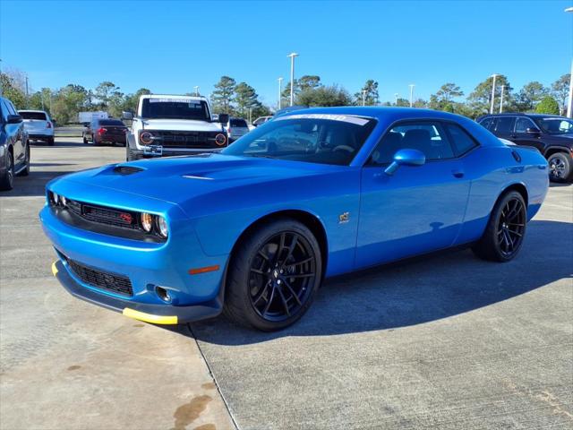 2023 Dodge Challenger R/T Scat Pack