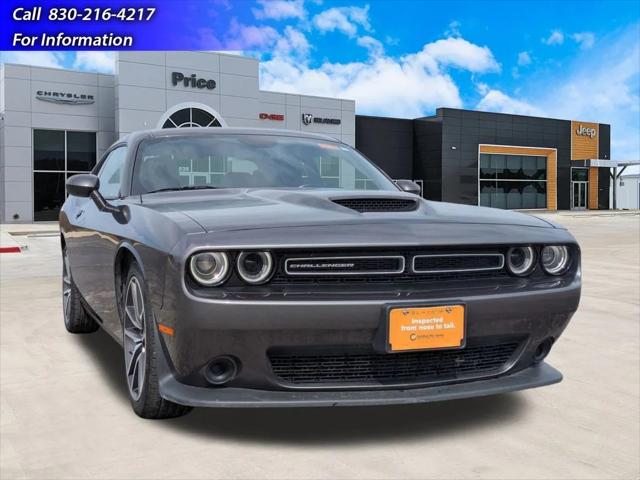 2023 Dodge Challenger R/T