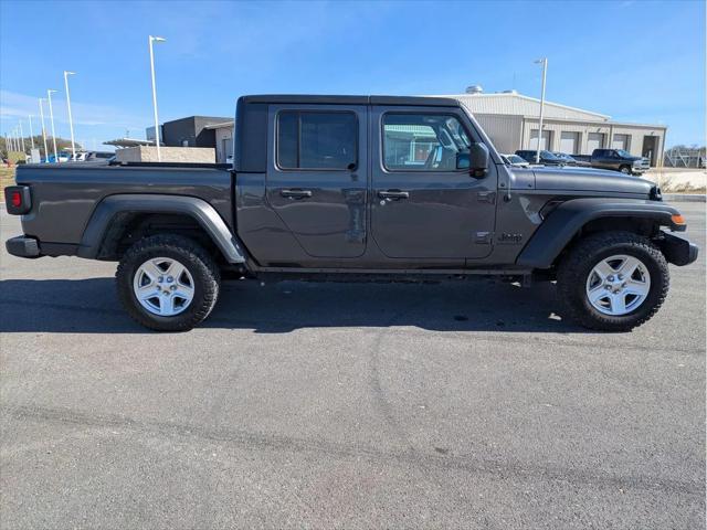 2023 Jeep Gladiator Sport S 4x4