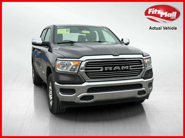 2024 RAM 1500 Laramie Crew Cab 4x4 57 Box