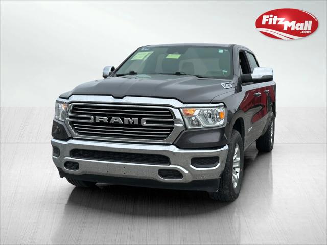 2024 RAM 1500 Laramie Crew Cab 4x4 57 Box