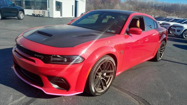 2021 Dodge Charger SRT Hellcat Redeye Widebody RWD