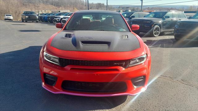 2021 Dodge Charger SRT Hellcat Redeye Widebody RWD