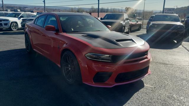 2021 Dodge Charger SRT Hellcat Redeye Widebody RWD