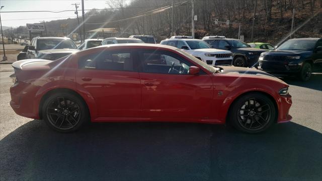 2021 Dodge Charger SRT Hellcat Redeye Widebody RWD