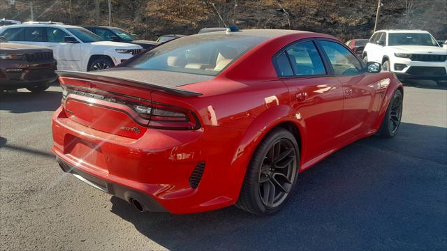 2021 Dodge Charger SRT Hellcat Redeye Widebody RWD
