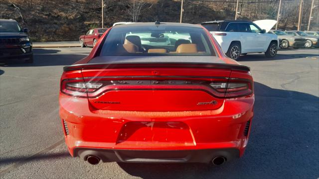 2021 Dodge Charger SRT Hellcat Redeye Widebody RWD