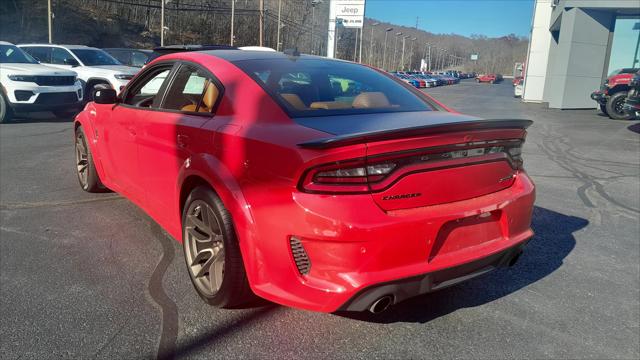 2021 Dodge Charger SRT Hellcat Redeye Widebody RWD