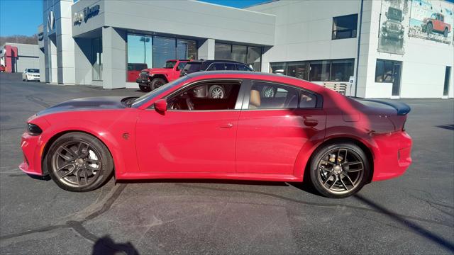 2021 Dodge Charger SRT Hellcat Redeye Widebody RWD