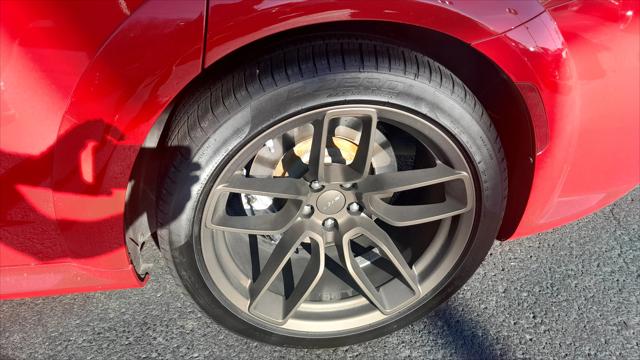 2021 Dodge Charger SRT Hellcat Redeye Widebody RWD
