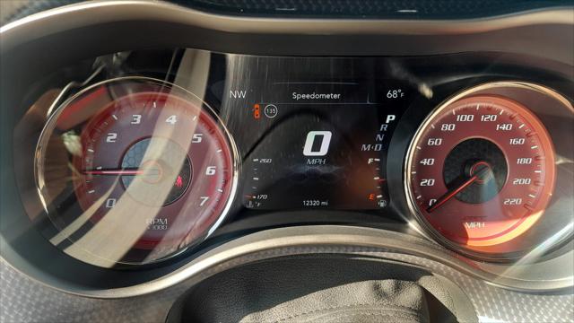 2021 Dodge Charger SRT Hellcat Redeye Widebody RWD