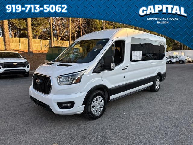 2023 Ford Transit-350 Passenger Van XLT