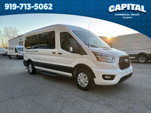 2023 Ford Transit-350 Passenger Van XLT