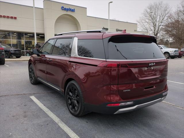 2023 Kia Carnival MPV SX Prestige