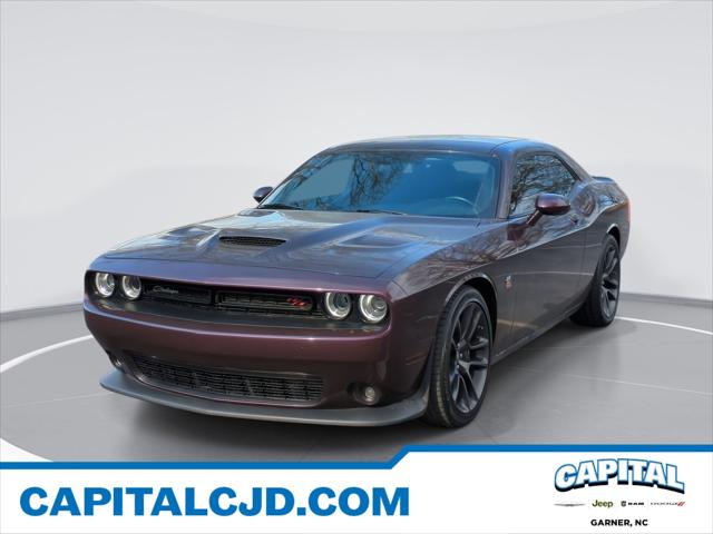 2021 Dodge Challenger R/T Scat Pack