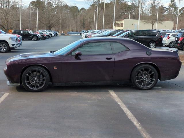 2021 Dodge Challenger R/T Scat Pack