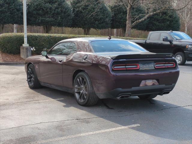 2021 Dodge Challenger R/T Scat Pack