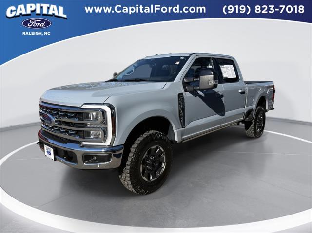 2024 Ford F-250 LARIAT