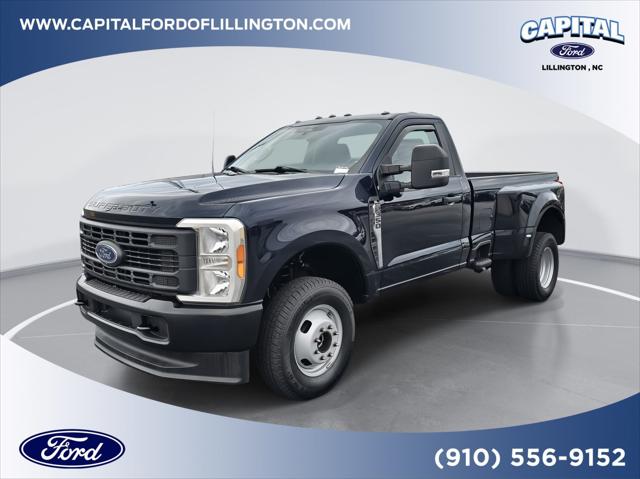2023 Ford F-350 XL