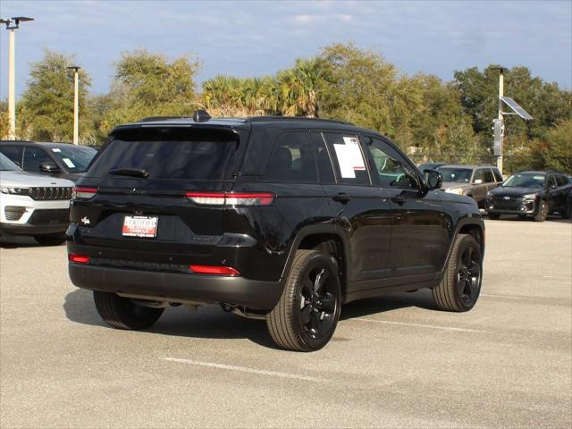 2025 Jeep Grand Cherokee Limited 4x4