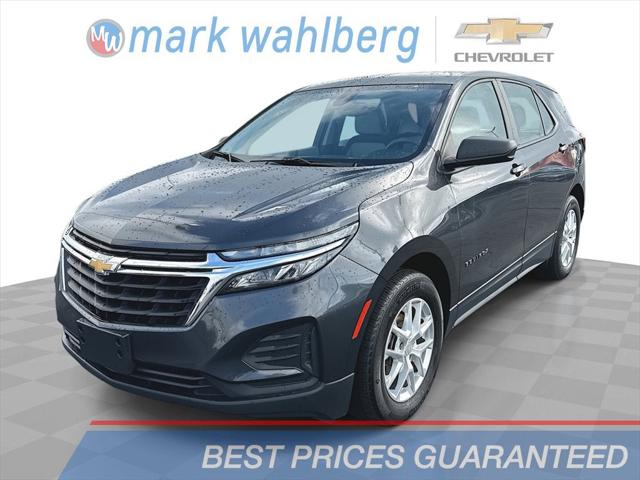 2022 Chevrolet Equinox FWD LS 2022 Chevrolet Equinox FWD LS