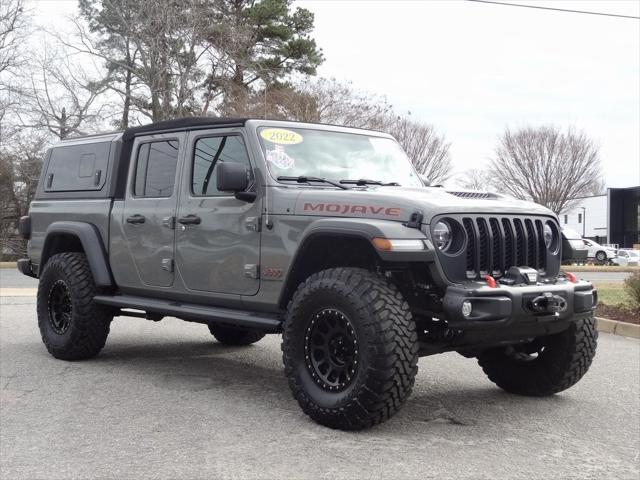 2022 Jeep Gladiator Mojave 4x4