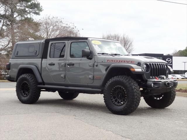 2022 Jeep Gladiator Mojave 4x4