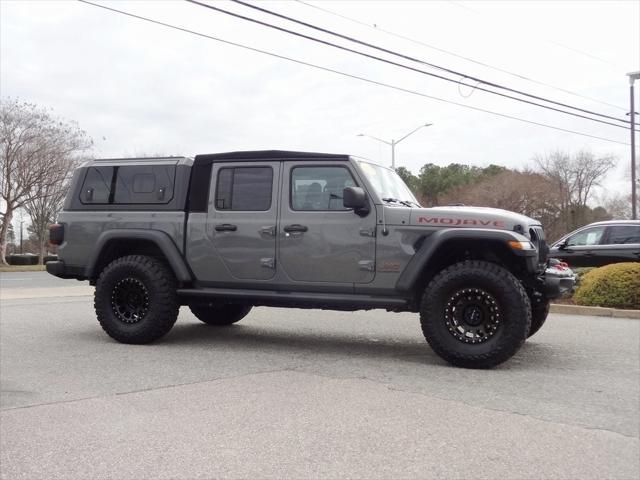 2022 Jeep Gladiator Mojave 4x4