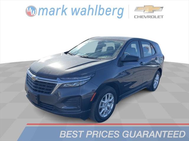 2022 Chevrolet Equinox FWD LS