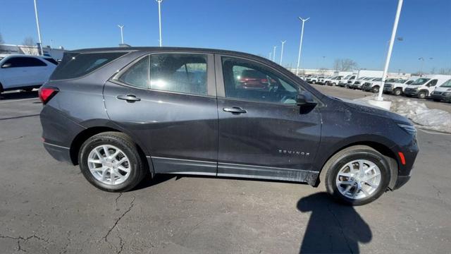 2022 Chevrolet Equinox FWD LS