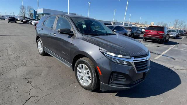 2022 Chevrolet Equinox FWD LS